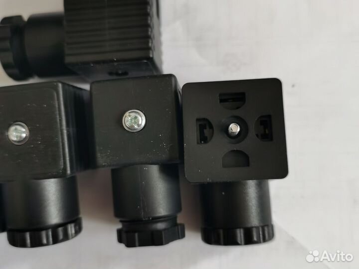 Розетка электро клапана