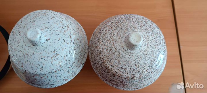 Горшочки керамические для запекания