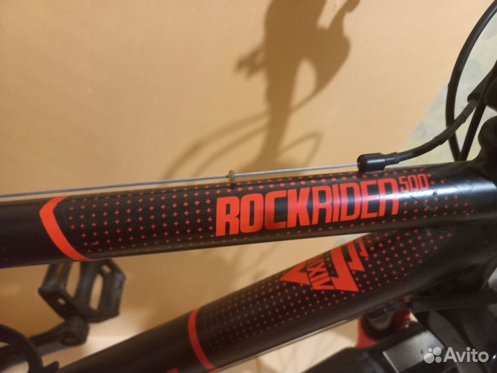 Велосипед спортивный