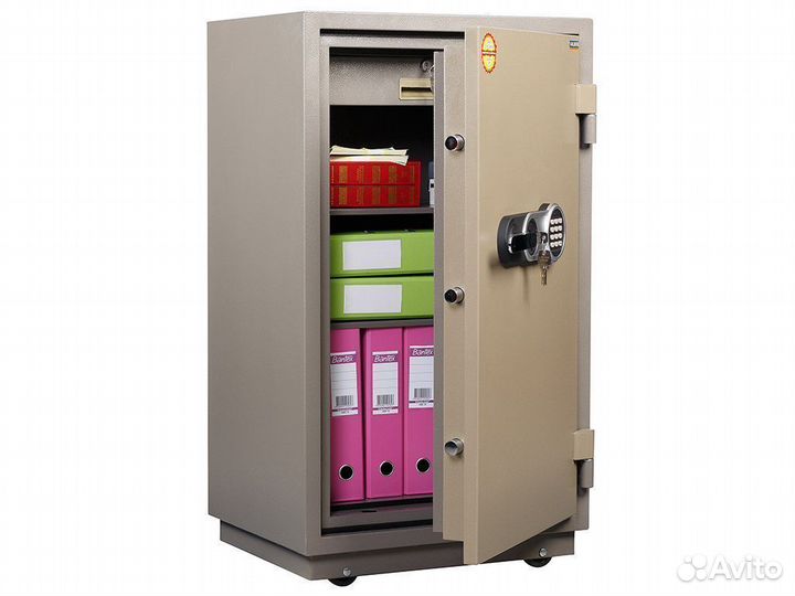 Сейф для документов огнестойкий