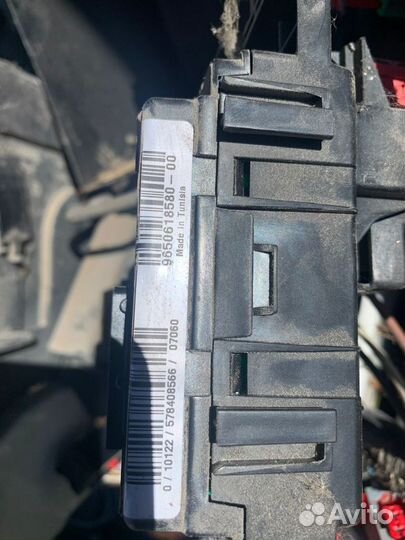 Блок предохранителей Citroen Berlingo M59