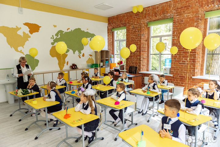 Частная школа