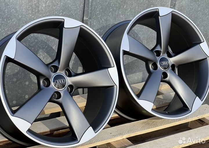Диски R20 5-112, Audi rotor mgl
