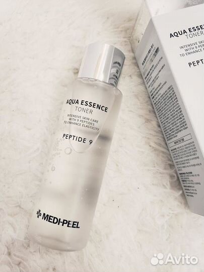 Пептидный тонер-эссенция для зрелой кожи Medi-Peel