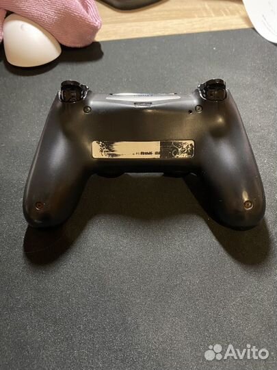 Dualshock 4