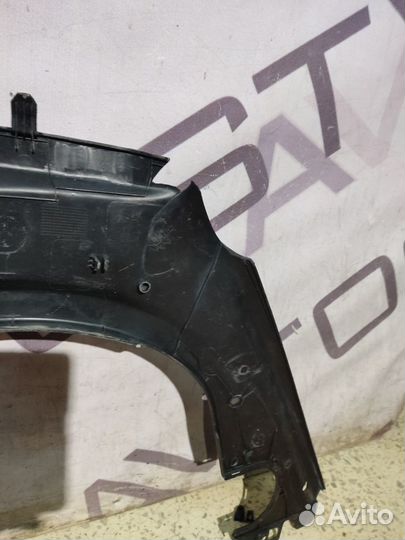 Кожух замка капота Hyundai Equus 2