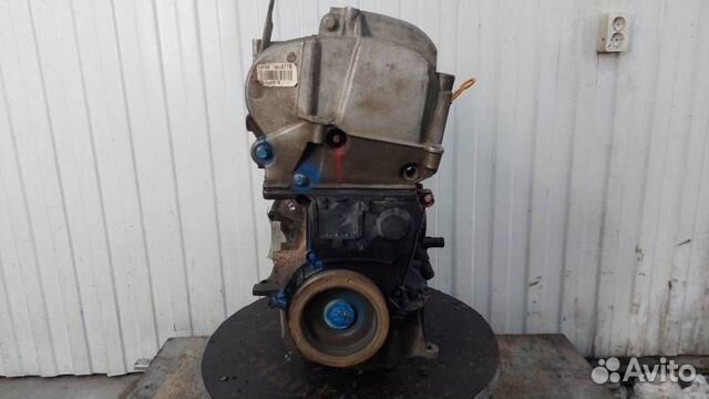 Двигатель Renault Duster 2012 K4MA606