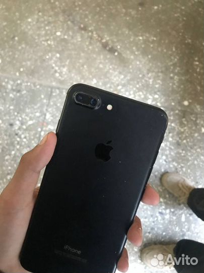 iPhone 7 Plus, 128 ГБ