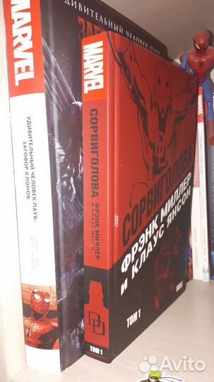 Комиксы марвел человек паук