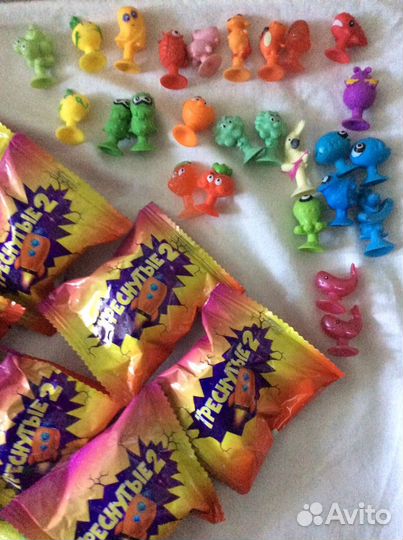 Детские игрушки, сюрприз