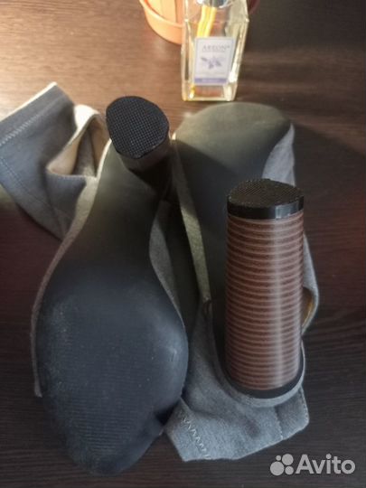 Босоножки-Ботильоны летние 38 р-р