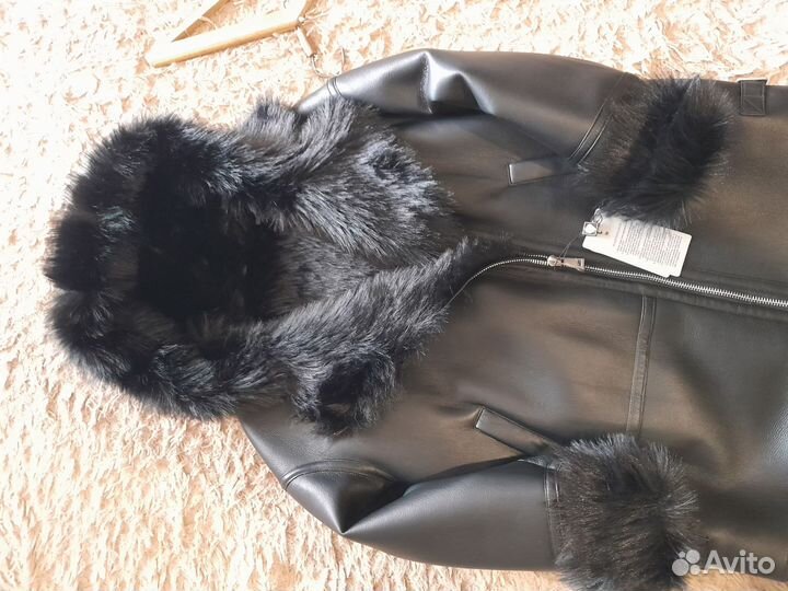 Меховой воротник