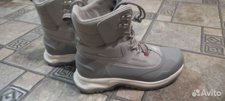 Зимние ботинки