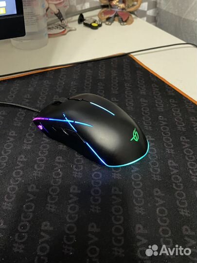 Игровая мышь