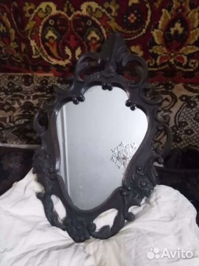 Зеркало винтажное СССР