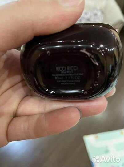 Туалетная вода женская