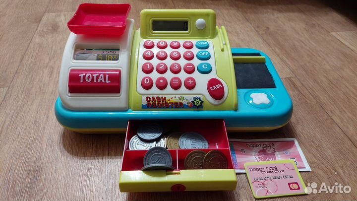 Игрушки разные