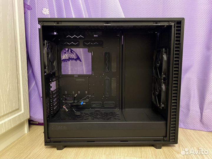 Корпус Fractal Design Define 7 XL Dark TG