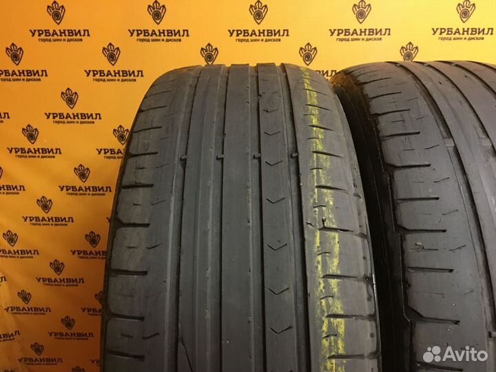 Continental ContiPremiumContact 5 205/55 R16 91H