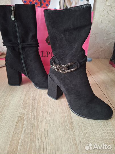 Ботильоны 39