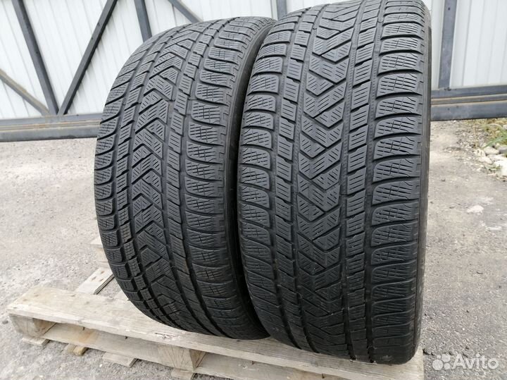 Pirelli Scorpion Winter 285/40 R21 106E