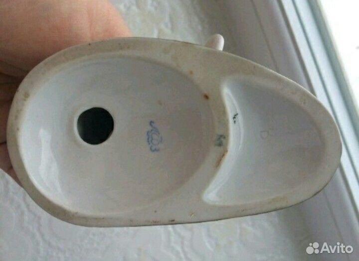 Статуэтка 'балерина' лфз