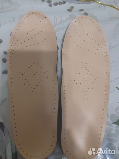 Ортопедические стельки