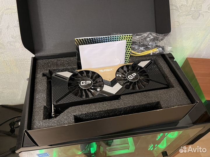 GeForce RTX 2080 Ti Gaming Pro OC 11GB