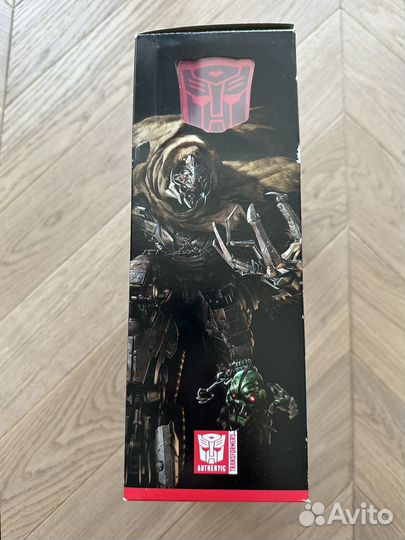 Transformers Megatron 34 Трансформер Мегатрон 34