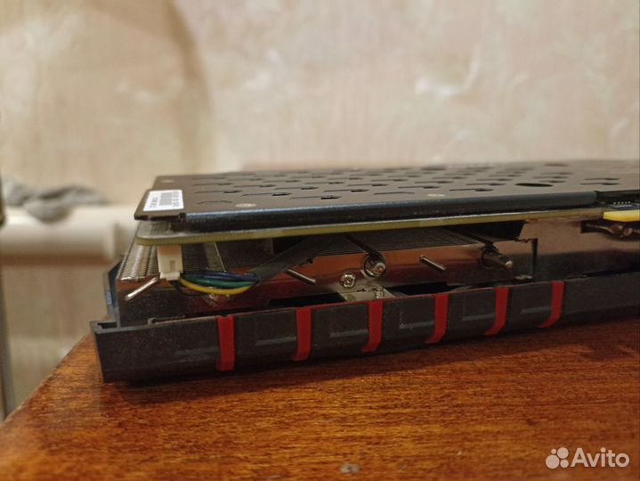 Видеокарта MSI Geforce GTX 960 4GB