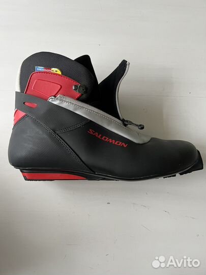 Лыжные ботинки salomon activ 8, р. 47