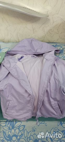 Ветровка для девочки 2-4 года