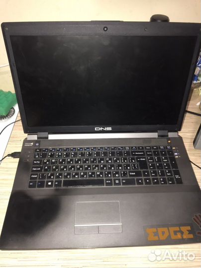 Ноутбук DNS (0164802) (FHD)