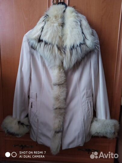 Зимняя куртка