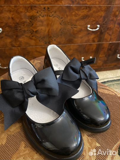 Туфли для девочки