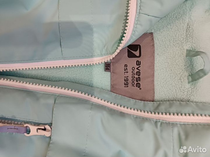 Ветровка для девочки