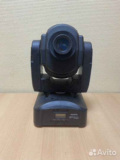 Вращ. голова Silver Star YG-LED608 MX-Indigo 1000