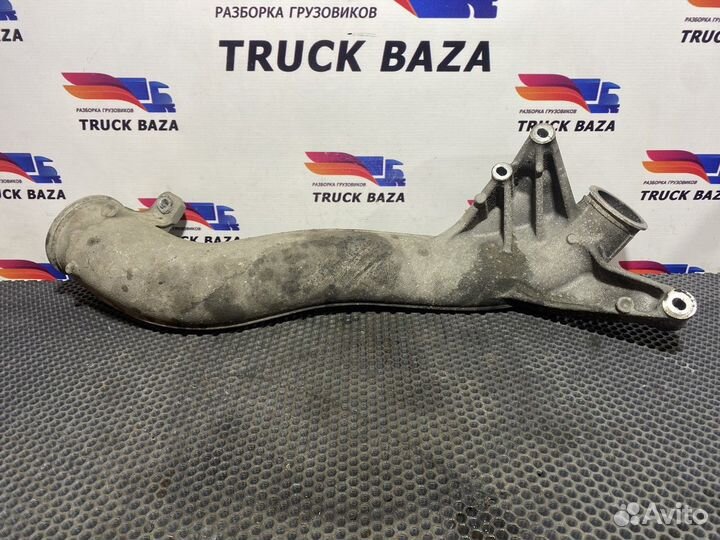 Патрубок интеркулера Renault T, Volvo FM