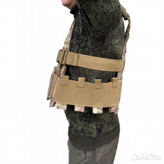 Жилет плитник Gongtex Urban Adapt Plate Carrier TV