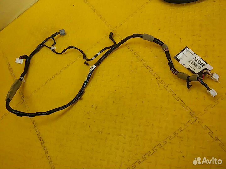 Проводка (коса) FX/QX70 (S51)