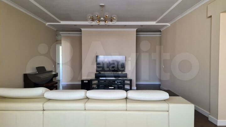 3-к. квартира, 84,8 м², 5/10 эт.