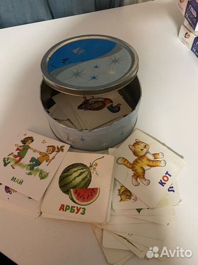 Детская развивашка