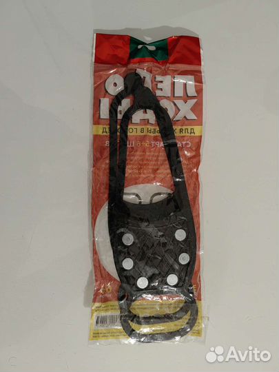 Ледоступы, ледоходы