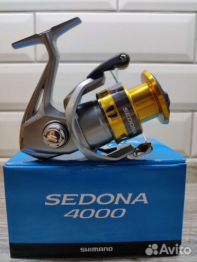 Катушка shimano sedona, nexave