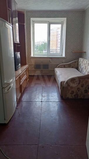 Комната 12 м² в 1-к., 6/7 эт.