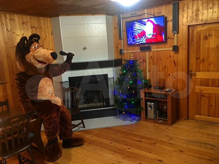 Дом 50 м² на участке 50 сот.