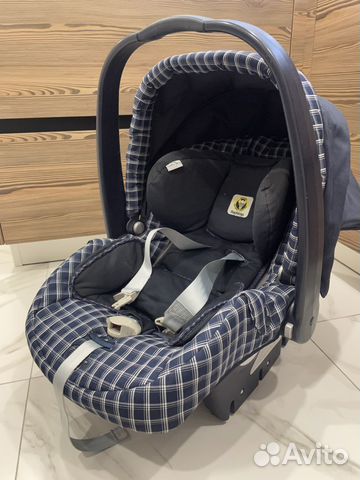 Автолюлька от 0 peg perego