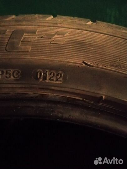Delinte DH2 235/45 R18