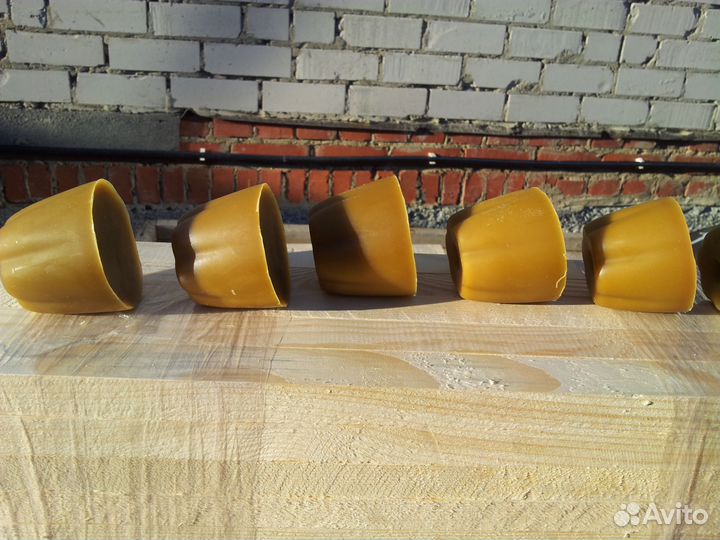 Воск пчелиный