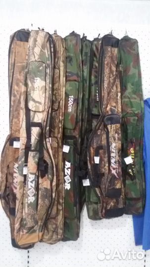 Чехол для удочек